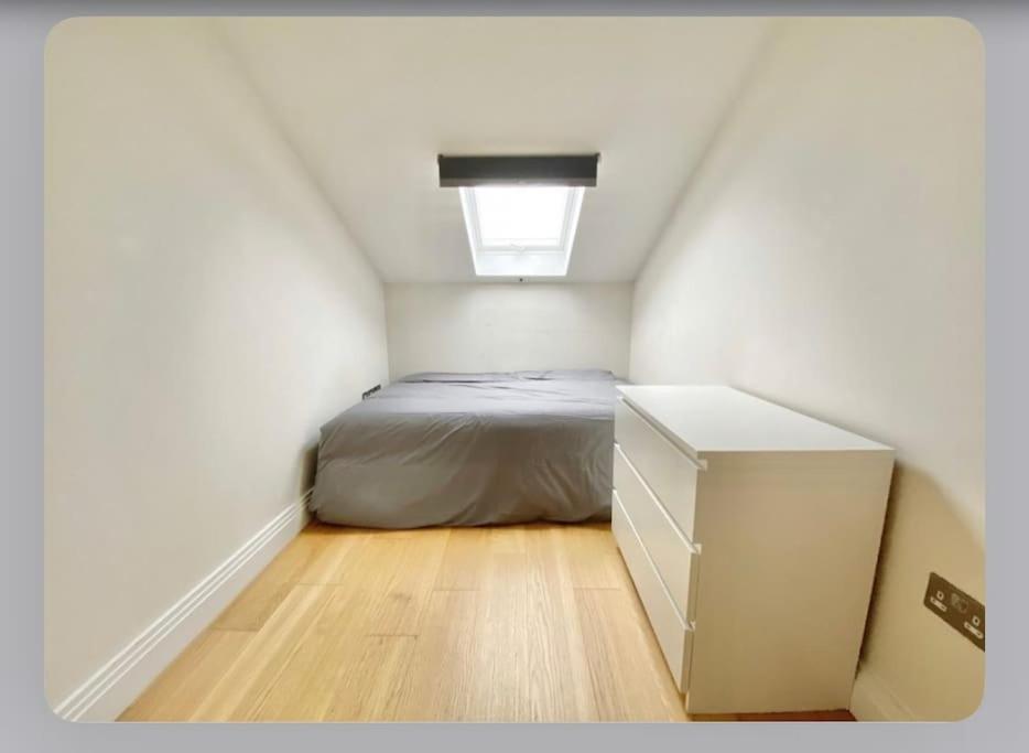 Luxury 4-Bed Apartment With Balcony & Garden, Near Emirates Stadium, 15 Mins To Central Londres Exterior foto