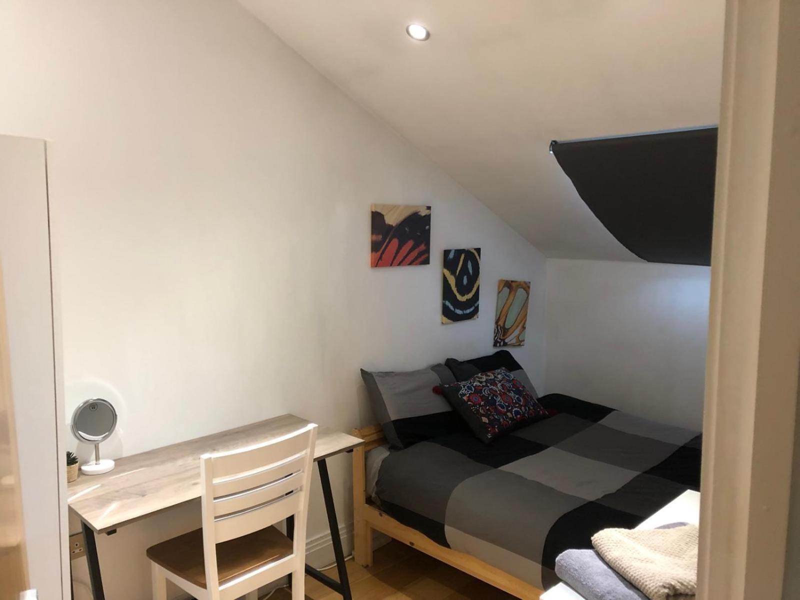 Luxury 4-Bed Apartment With Balcony & Garden, Near Emirates Stadium, 15 Mins To Central Londres Exterior foto